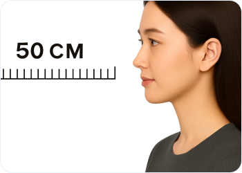 Khoảng cách chụp ảnh